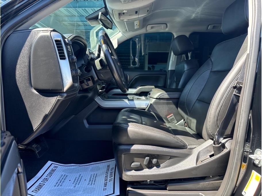 Chevrolet Silverado 1500 Crew Cab  2018
