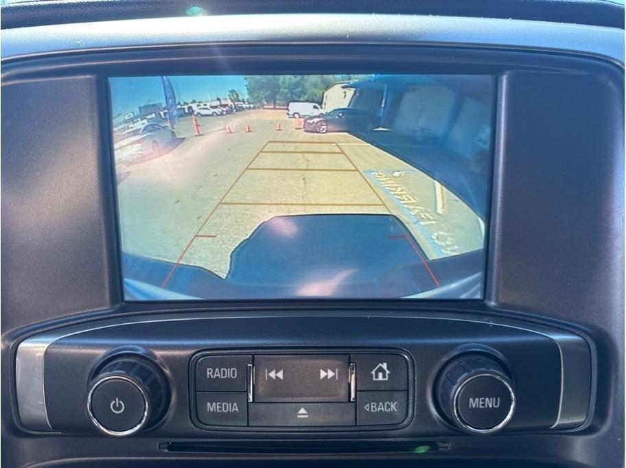 Chevrolet Silverado 1500 Crew Cab  2018