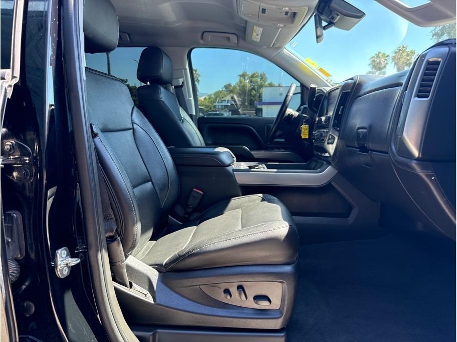 Chevrolet Silverado 1500 Crew Cab  2018