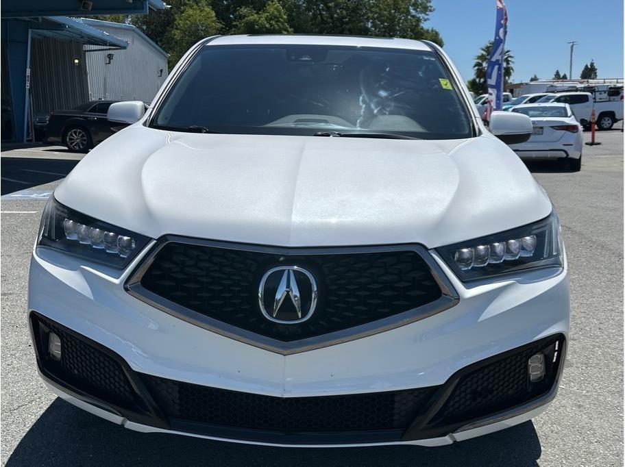 Acura MDX  2020