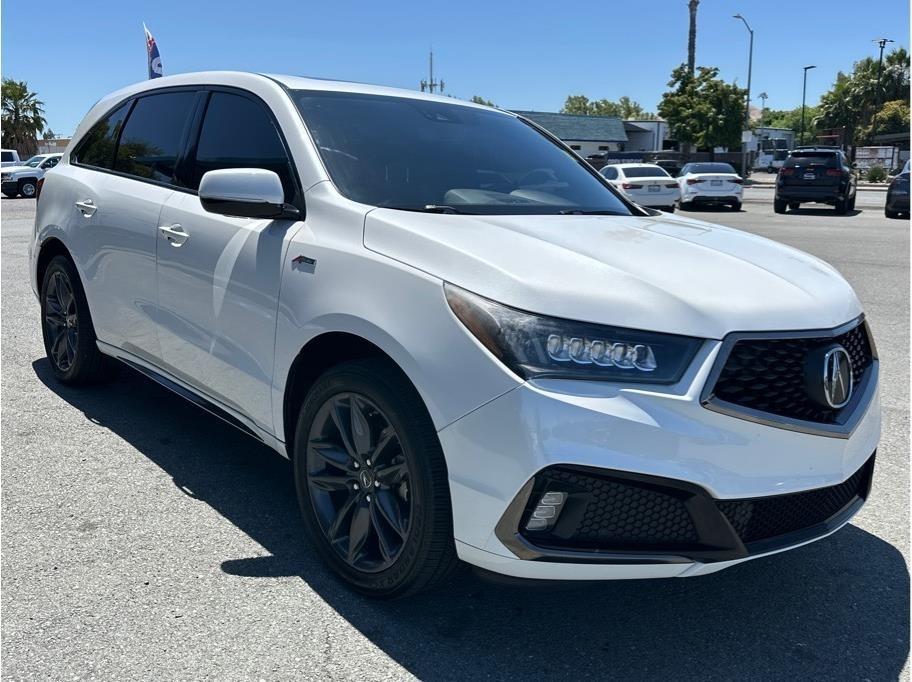 Acura MDX  2020