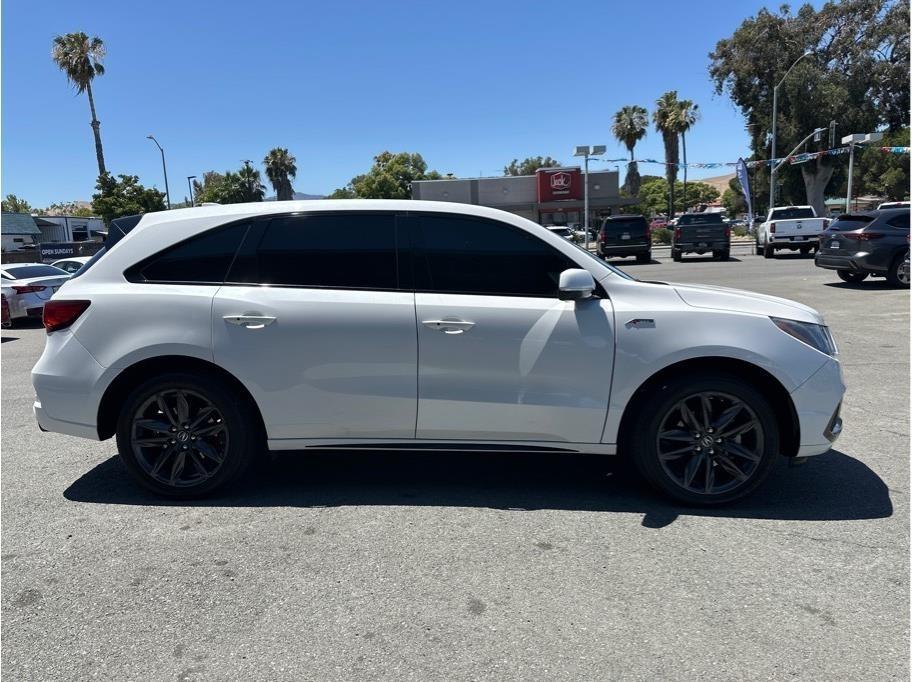Acura MDX  2020