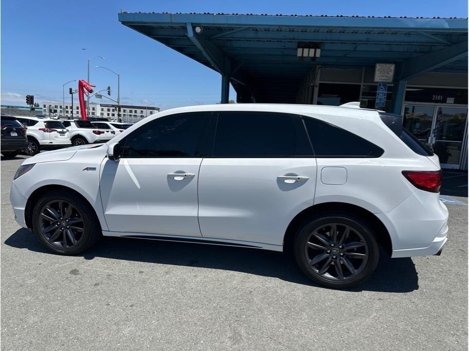 Acura MDX  2020