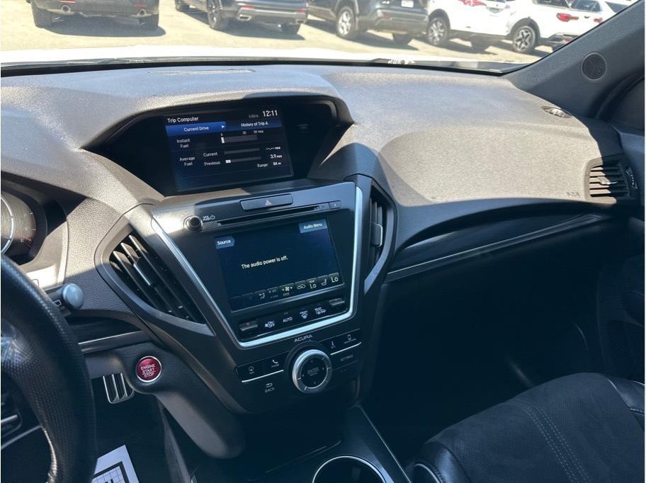 Acura MDX  2020