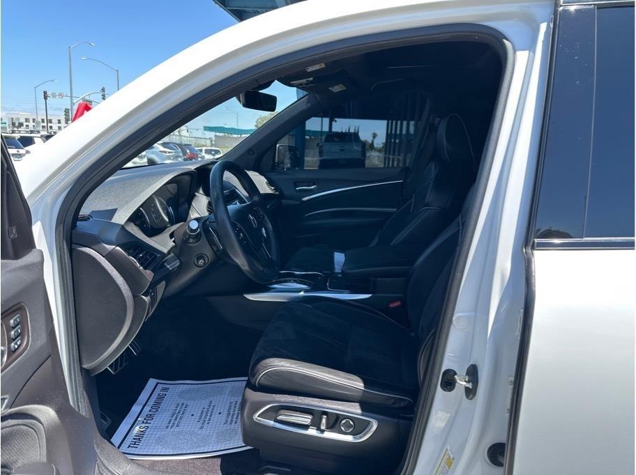 Acura MDX  2020