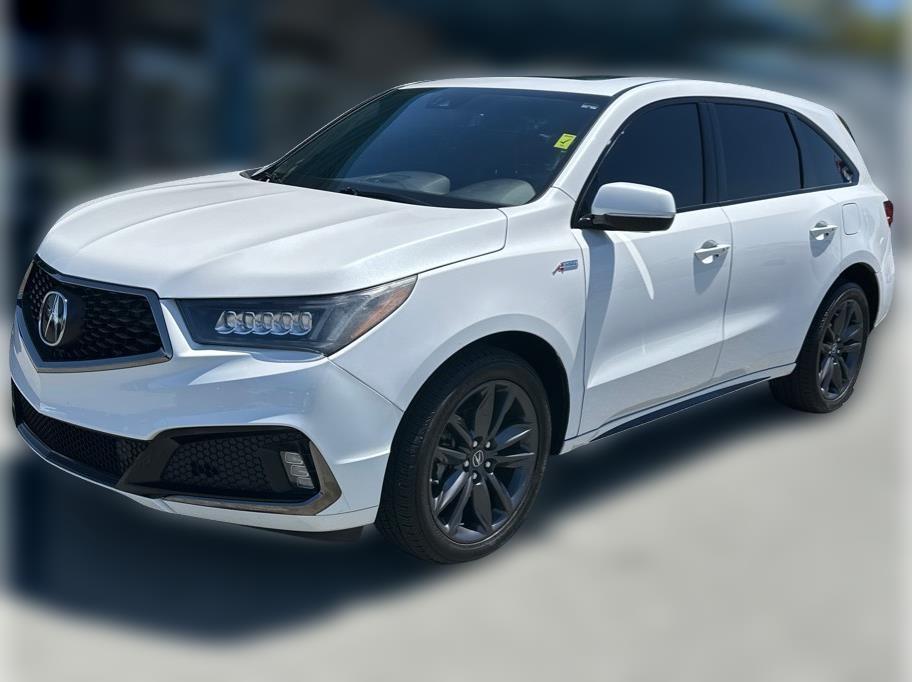 2020 Acura MDX 