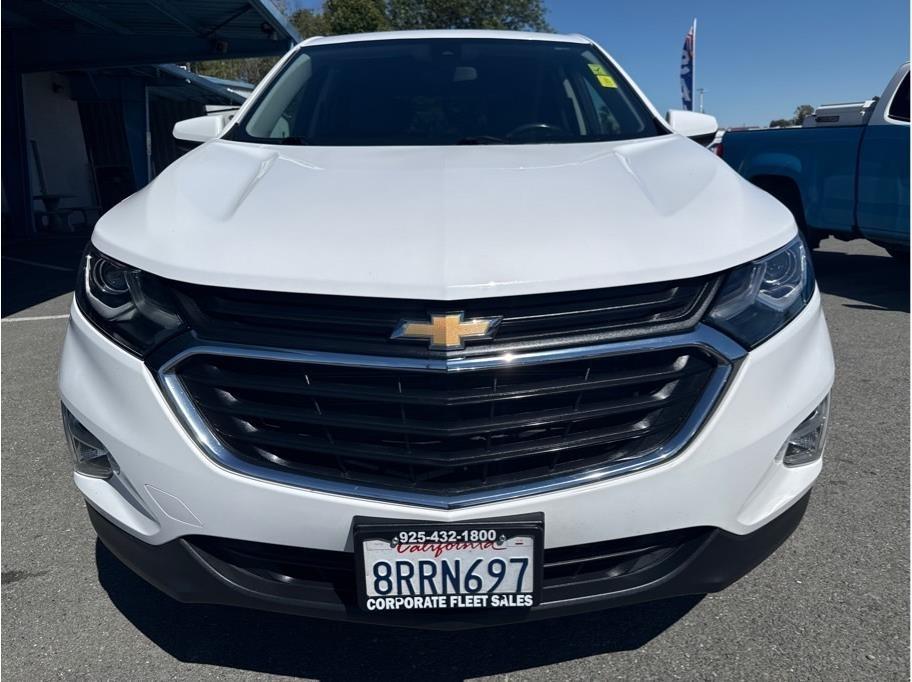 Chevrolet Equinox LT 2WD 2020