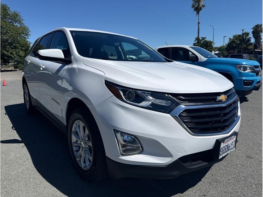 Chevrolet Equinox LT 2WD 2020