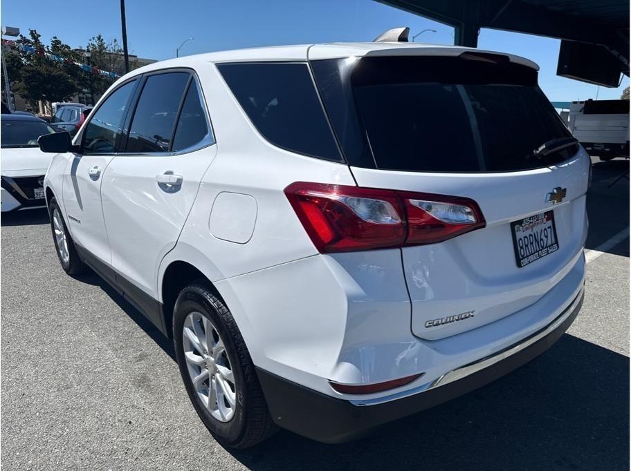 Chevrolet Equinox LT 2WD 2020