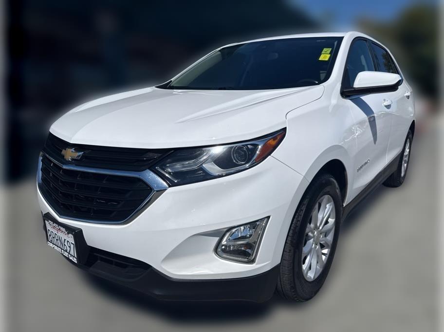 2020 Chevrolet Equinox LT 2WD