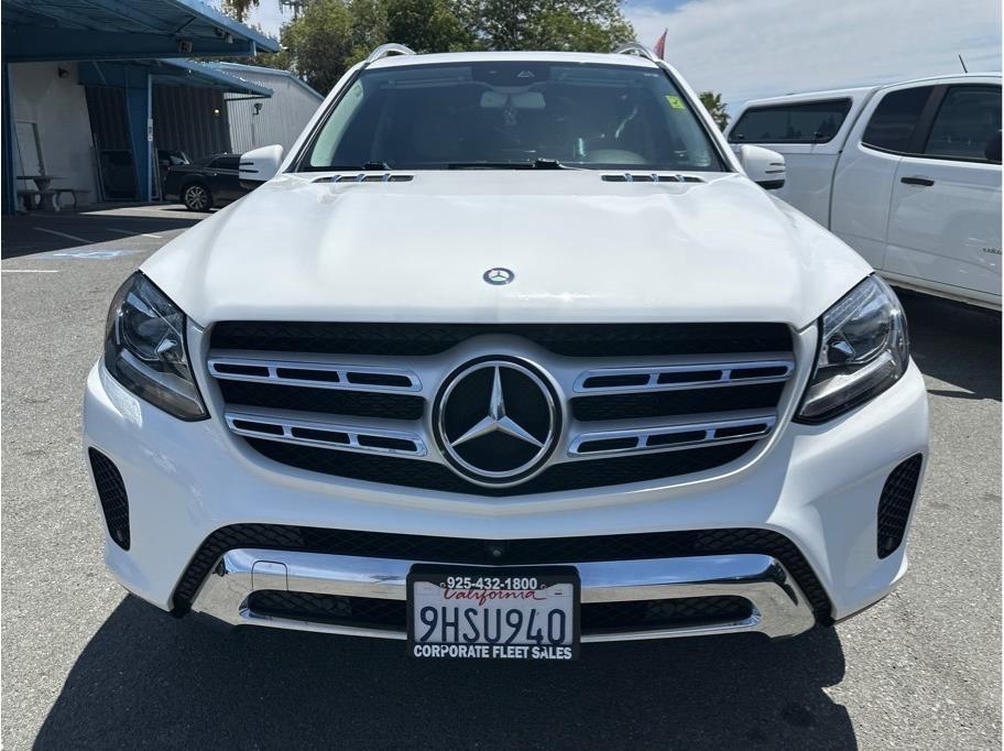 Mercedes-Benz GLS-Class GLS450 4MATIC 2017