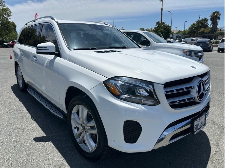 Mercedes-Benz GLS-Class GLS450 4MATIC 2017