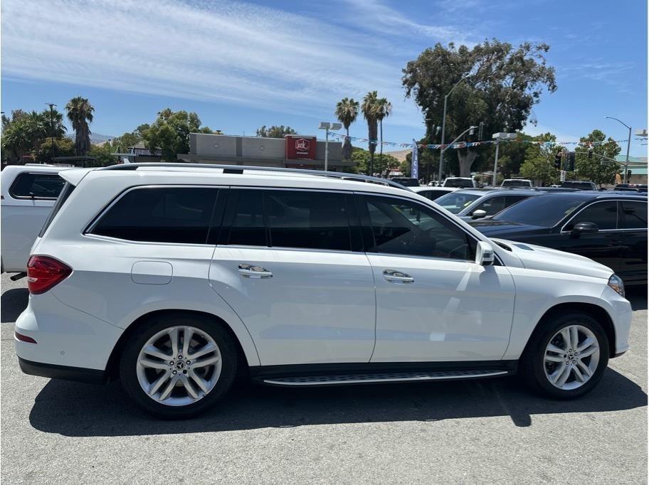 Mercedes-Benz GLS-Class GLS450 4MATIC 2017