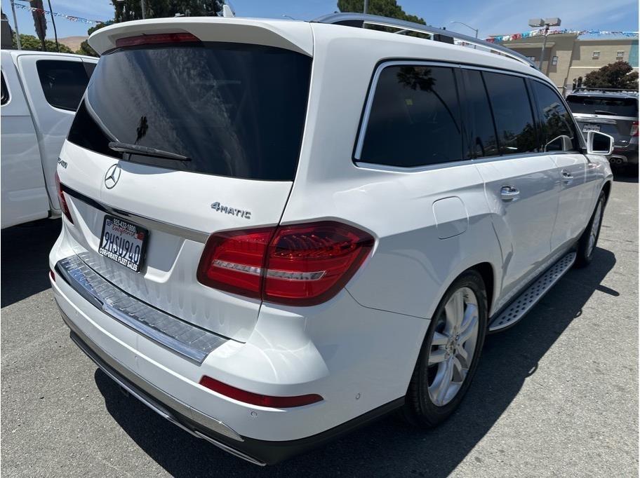 Mercedes-Benz GLS-Class GLS450 4MATIC 2017