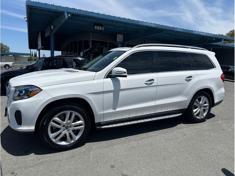Mercedes-Benz GLS-Class GLS450 4MATIC 2017