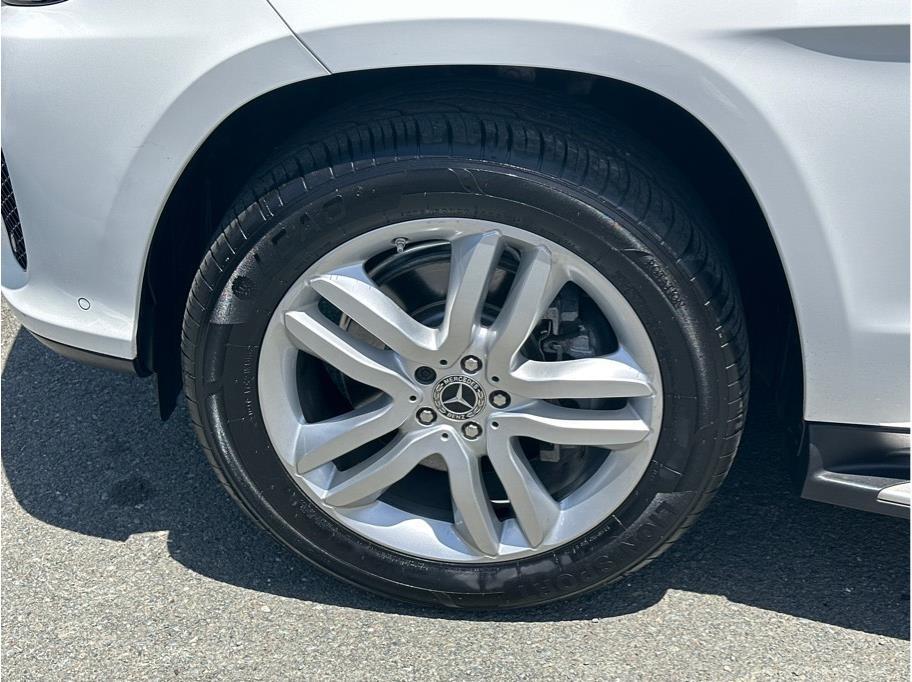 Mercedes-Benz GLS-Class GLS450 4MATIC 2017
