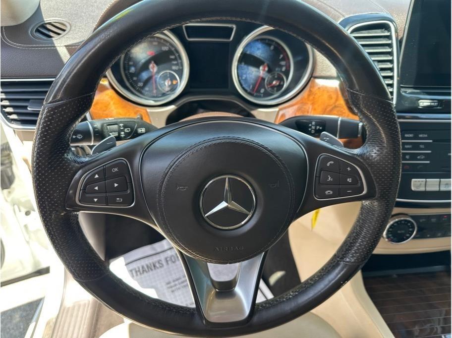 Mercedes-Benz GLS-Class GLS450 4MATIC 2017