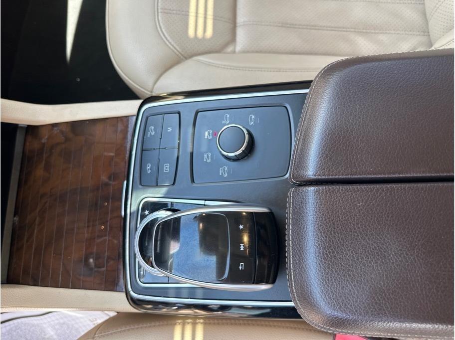 Mercedes-Benz GLS-Class GLS450 4MATIC 2017