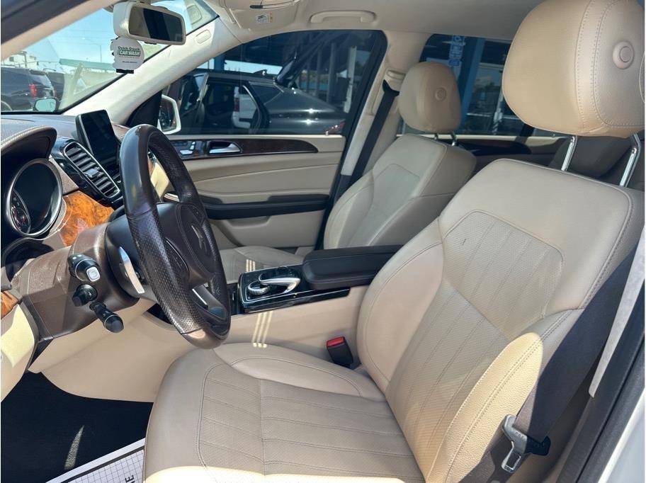 Mercedes-Benz GLS-Class GLS450 4MATIC 2017