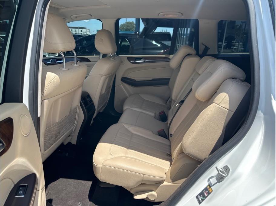Mercedes-Benz GLS-Class GLS450 4MATIC 2017