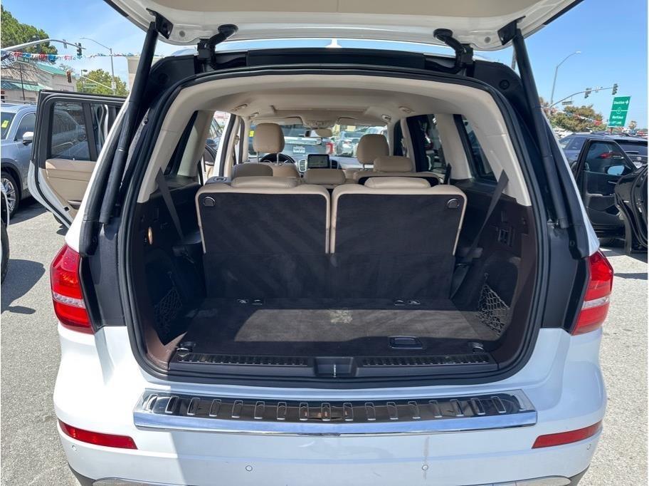 Mercedes-Benz GLS-Class GLS450 4MATIC 2017