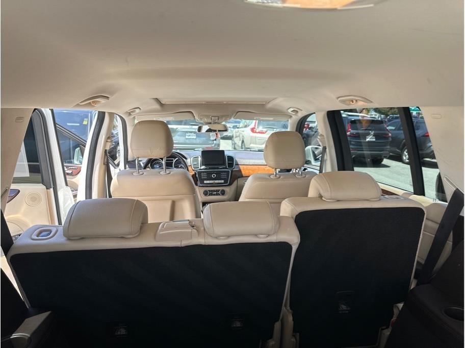 Mercedes-Benz GLS-Class GLS450 4MATIC 2017