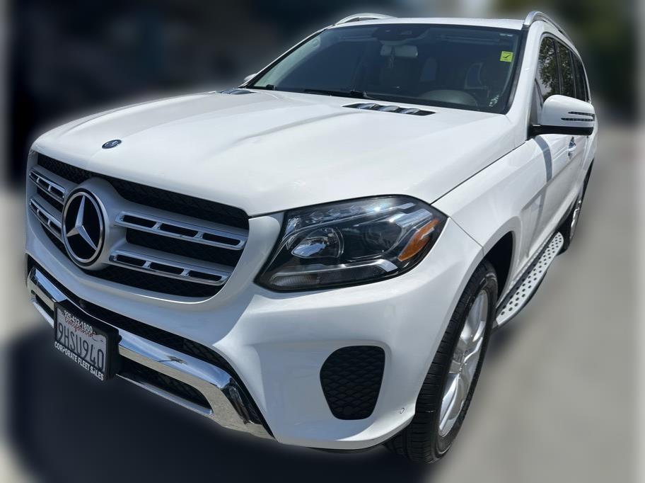 Mercedes-Benz GLS-Class GLS450 4MATIC 2017