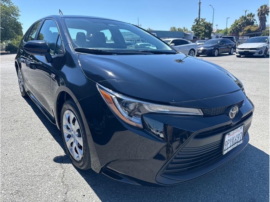 Toyota Corolla LE 2024