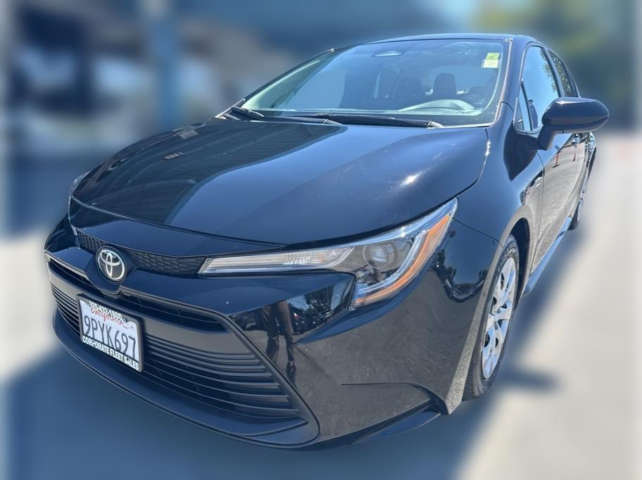 Toyota Corolla LE 2024