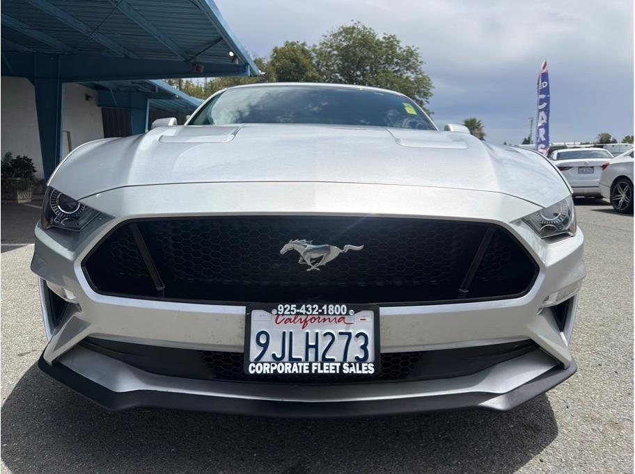 Ford Mustang  2019