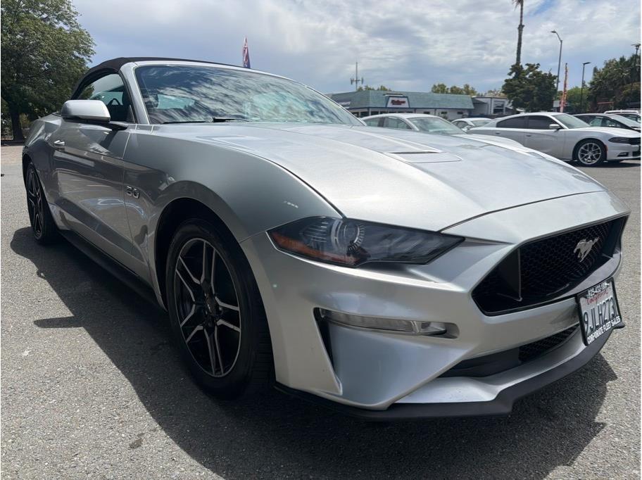 Ford Mustang  2019