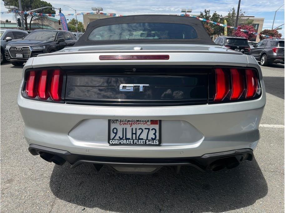 Ford Mustang  2019