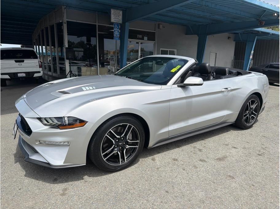 Ford Mustang  2019