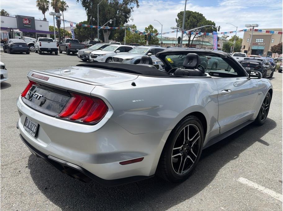 Ford Mustang  2019