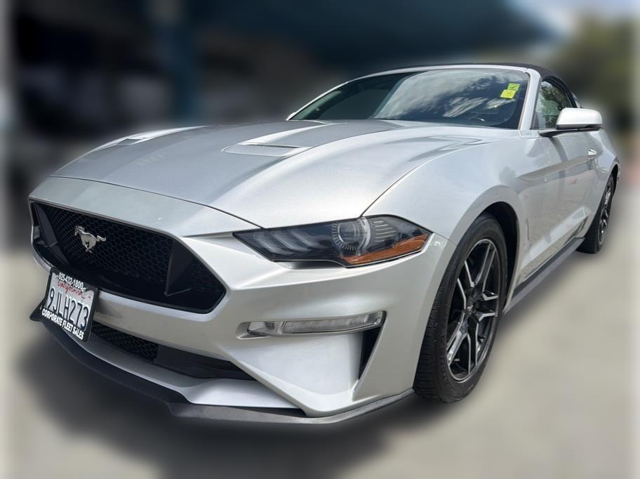 Ford Mustang  2019