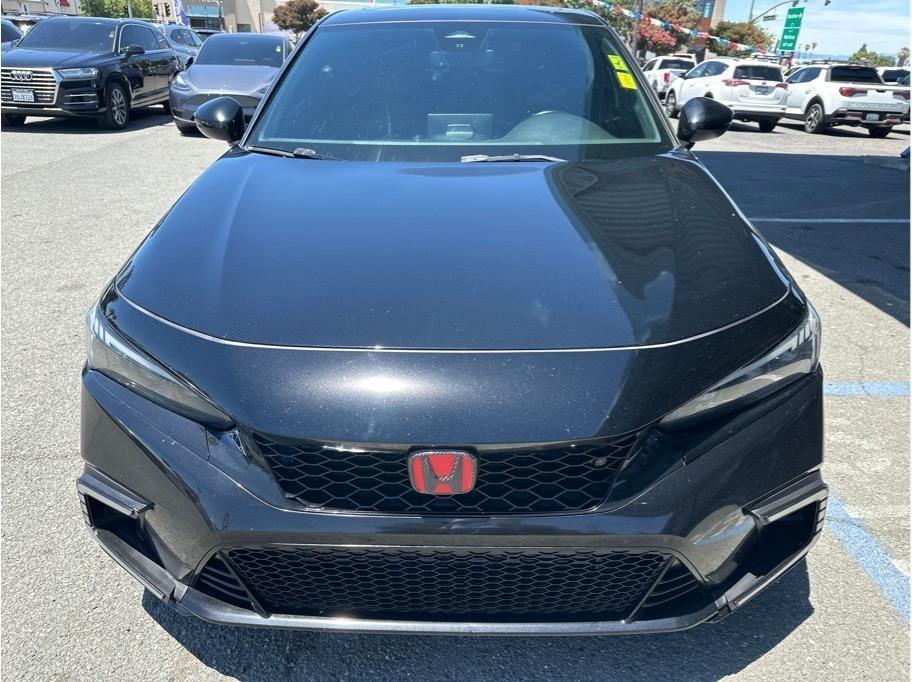 Honda Civic Sport Touring Hatchback CVT 2022