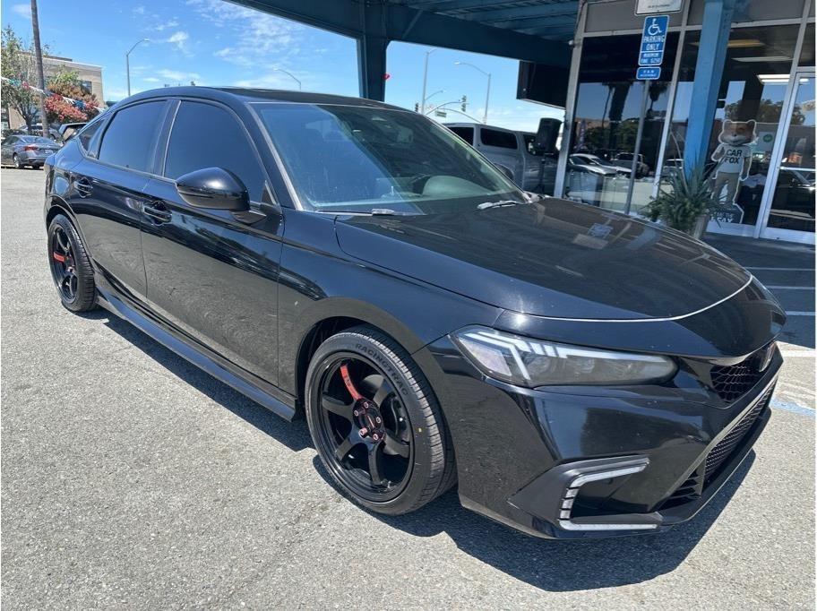 Honda Civic Sport Touring Hatchback CVT 2022
