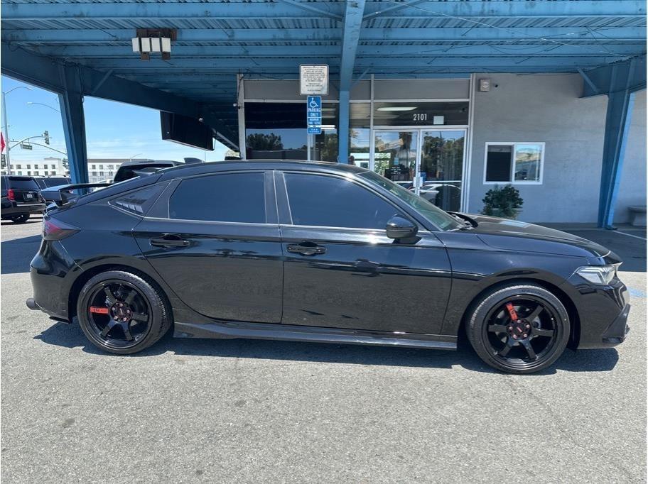 Honda Civic Sport Touring Hatchback CVT 2022