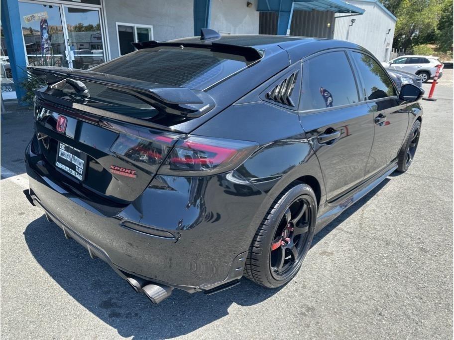 Honda Civic Sport Touring Hatchback CVT 2022