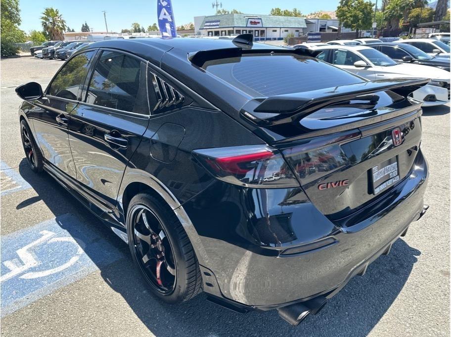 Honda Civic Sport Touring Hatchback CVT 2022