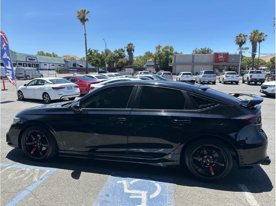 Honda Civic Sport Touring Hatchback CVT 2022