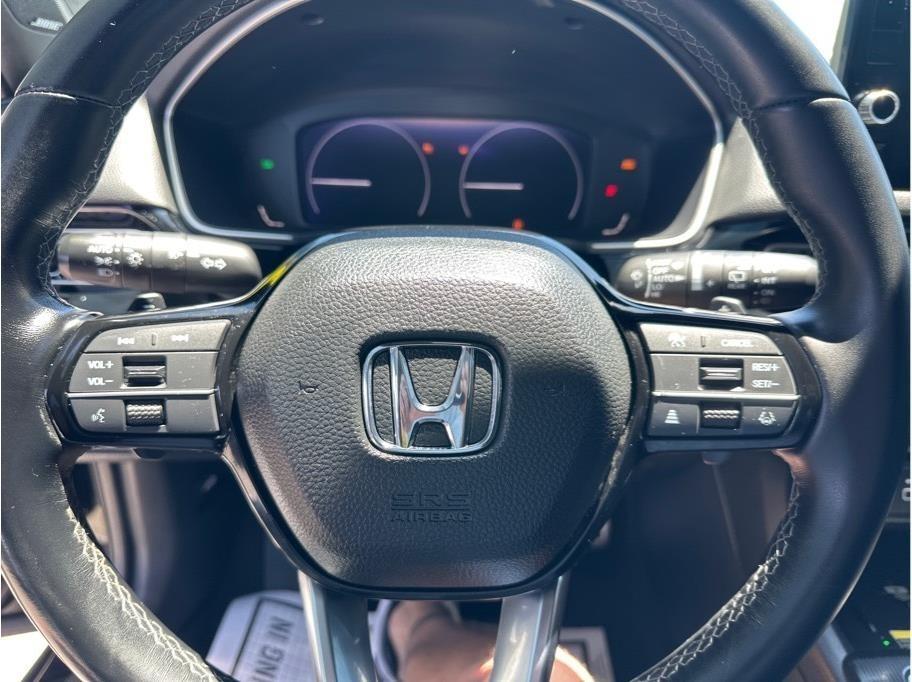 Honda Civic Sport Touring Hatchback CVT 2022