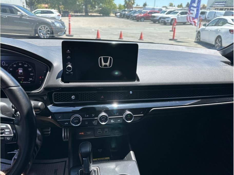 Honda Civic Sport Touring Hatchback CVT 2022