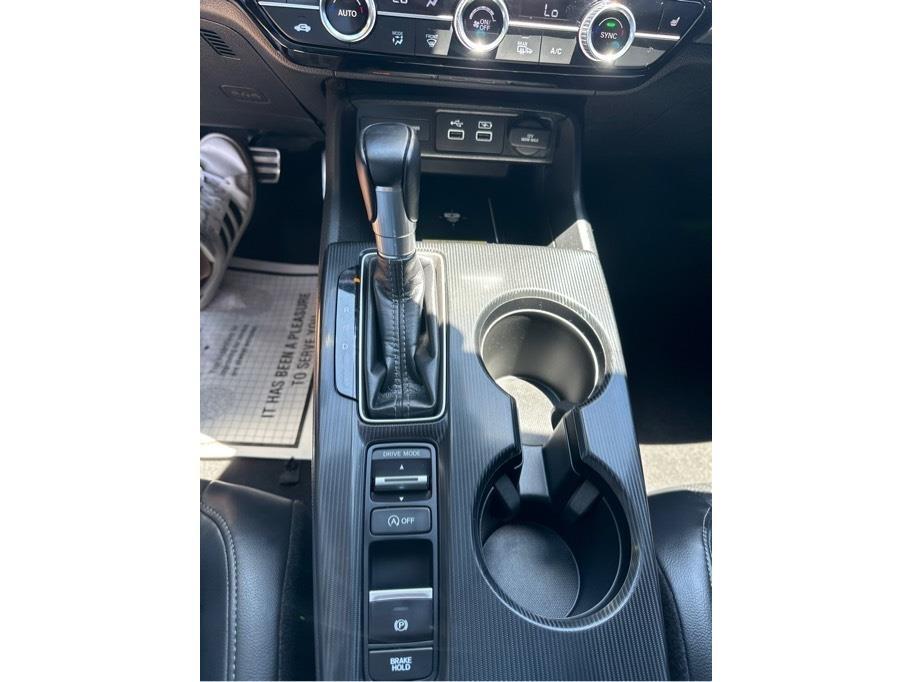 Honda Civic Sport Touring Hatchback CVT 2022