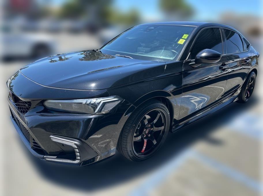 Honda Civic Sport Touring Hatchback CVT 2022