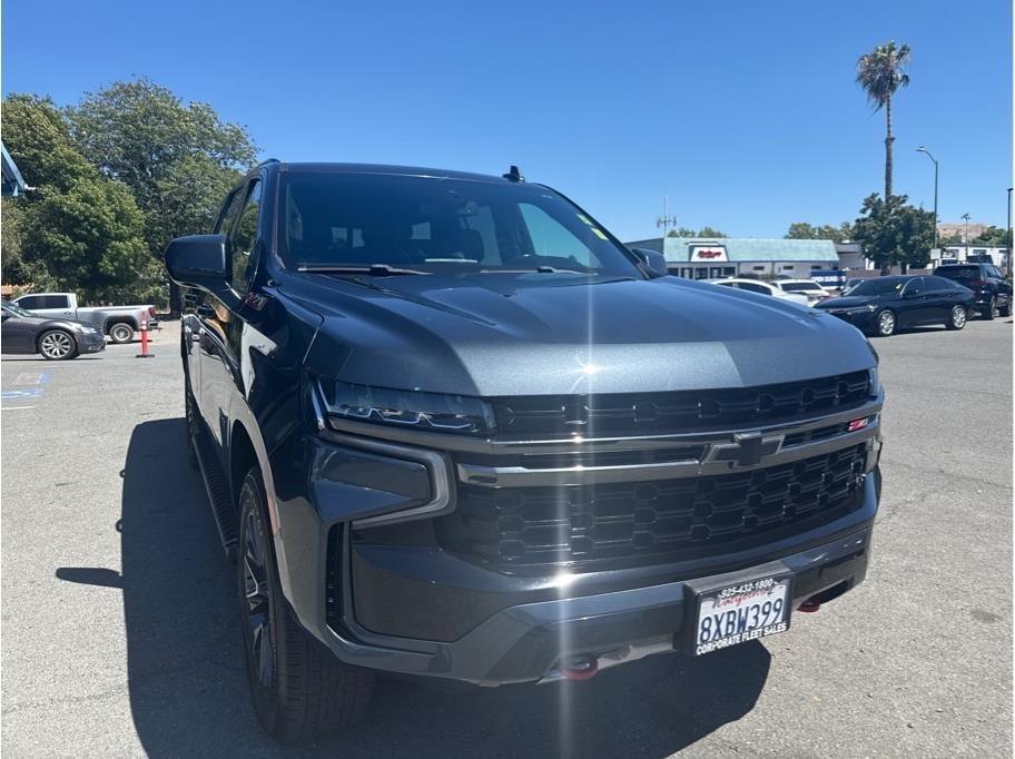 Chevrolet Tahoe Z71 2021