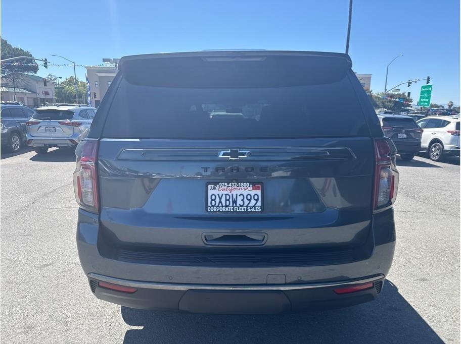 Chevrolet Tahoe Z71 2021