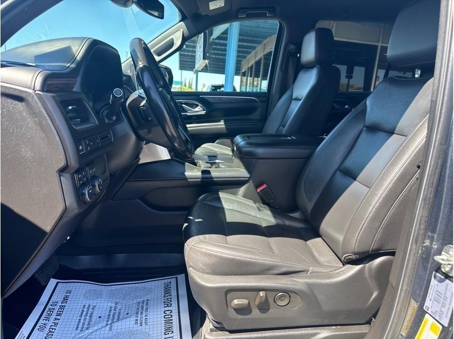 Chevrolet Tahoe Z71 2021