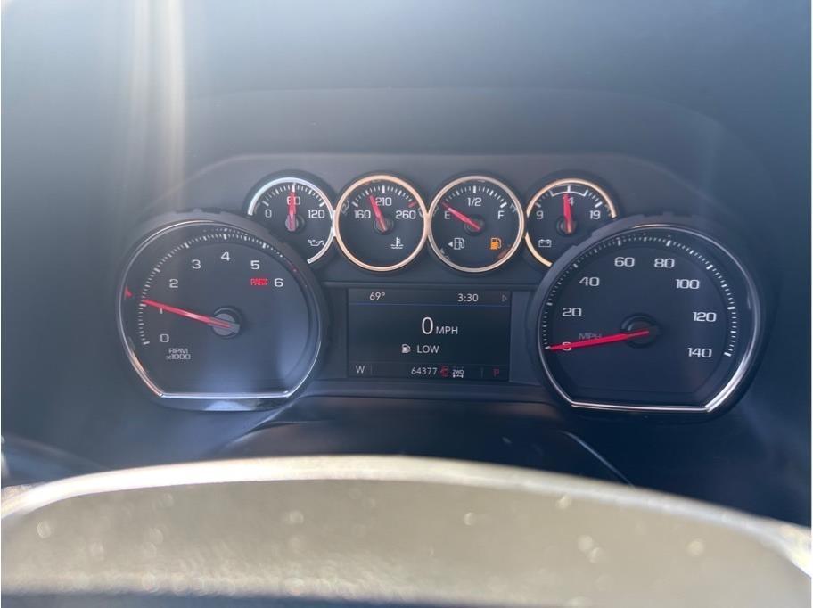 Chevrolet Tahoe Z71 2021