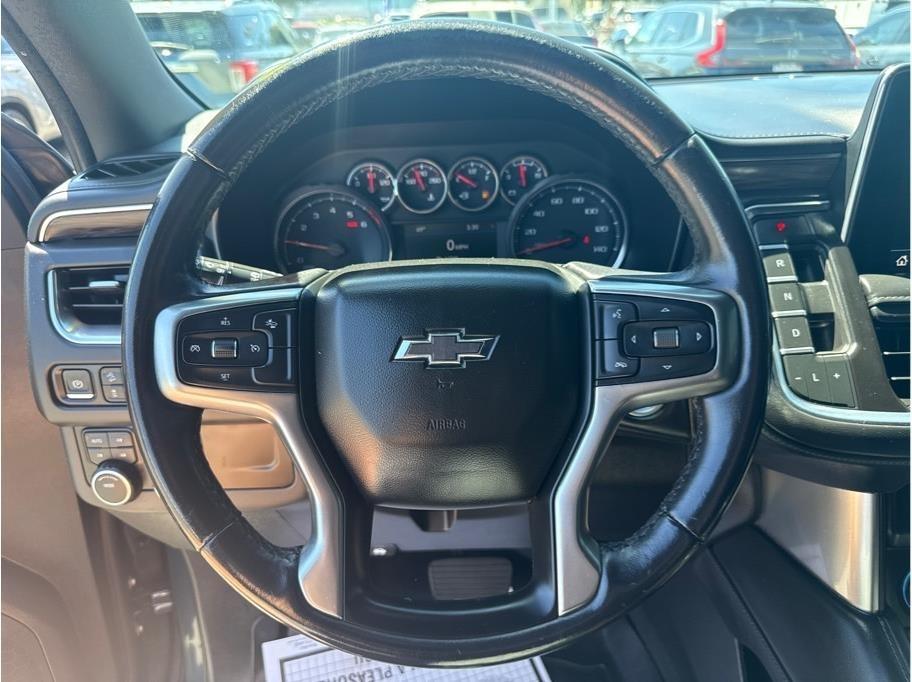 Chevrolet Tahoe Z71 2021